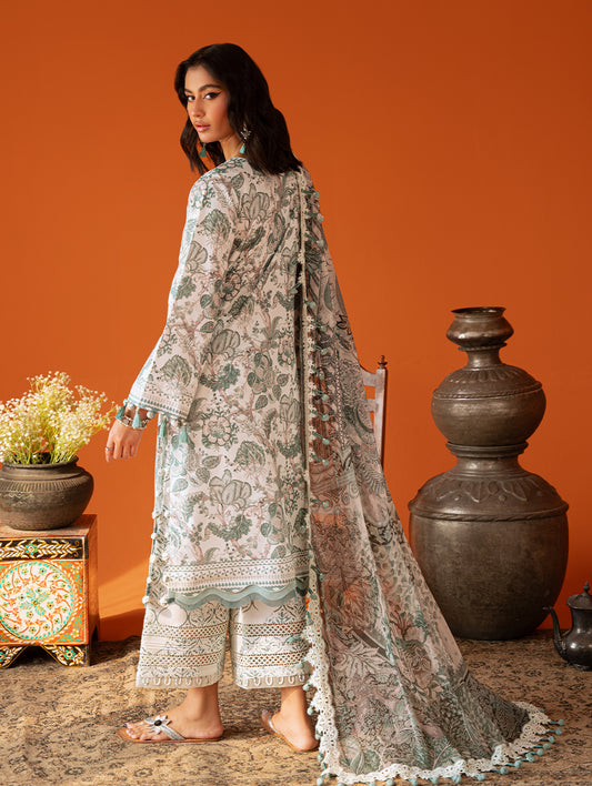 LUMEA PRINTS (CHIFFON DUPATTA)