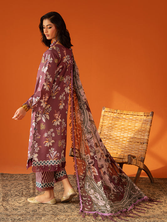 LUMEA PRINTS (CHIFFON DUPATTA)