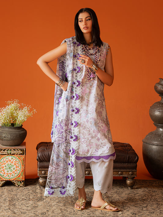 LUMEA PRINTS (CHIFFON DUPATTA)