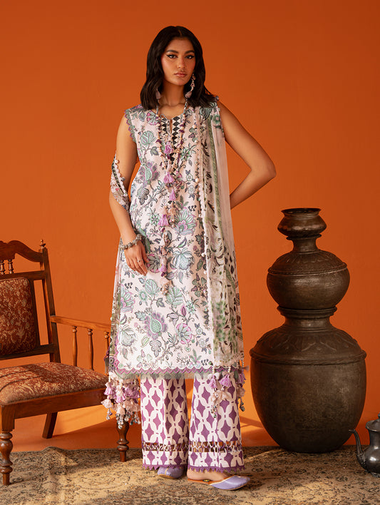 LUMEA PRINTS (CHIFFON DUPATTA)