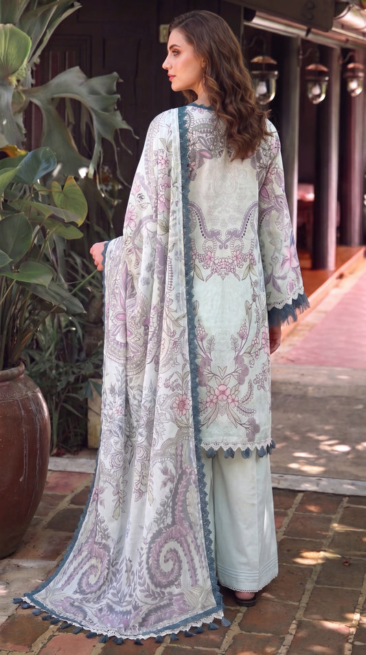 URBANE CAMBRIC PRINT