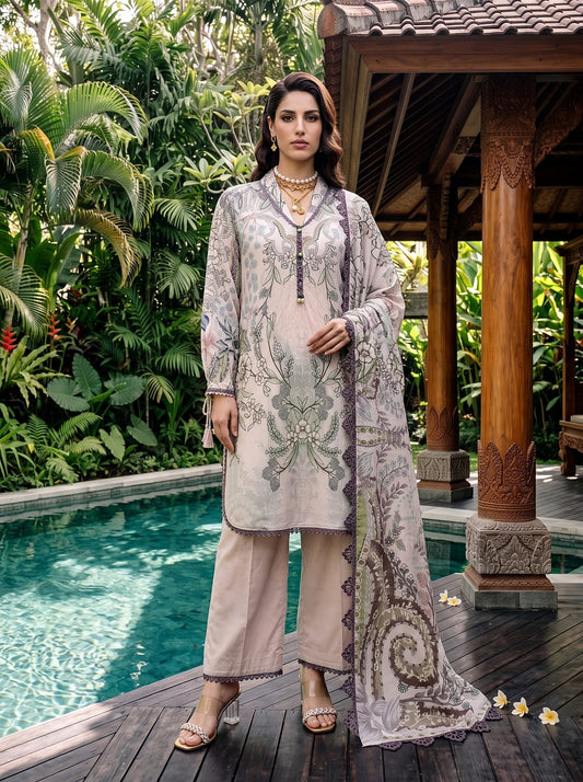 URBANE CAMBRIC PRINT