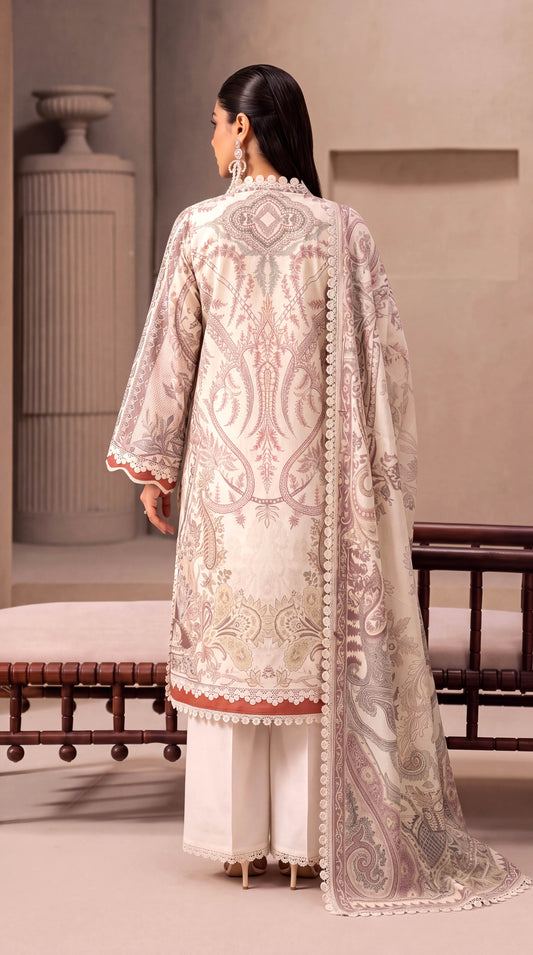 URBANE CAMBRIC PRINT