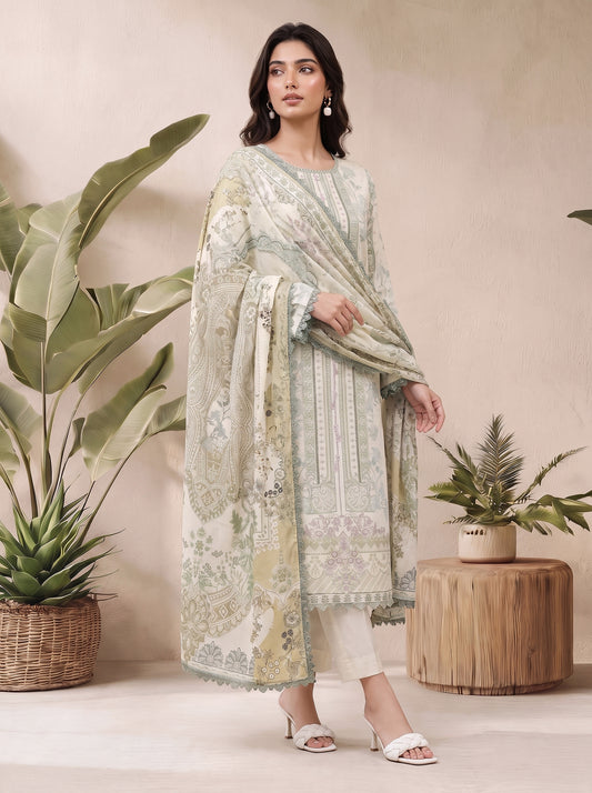 URBANE CAMBRIC PRINT
