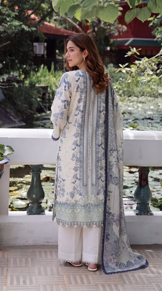 URBANE CAMBRIC PRINT