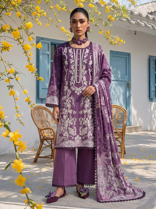 URBANE CAMBRIC PRINT