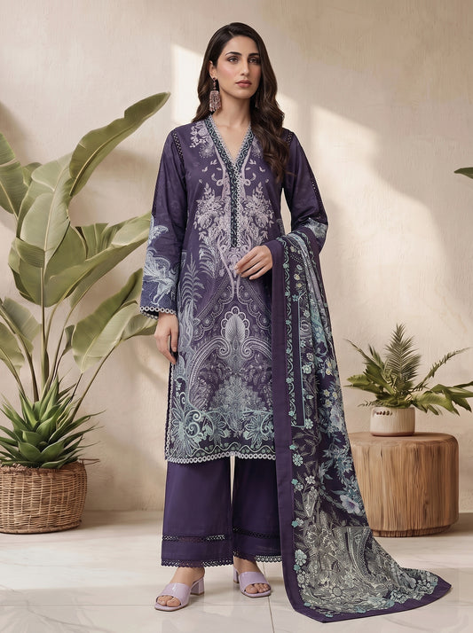 URBANE CAMBRIC PRINT
