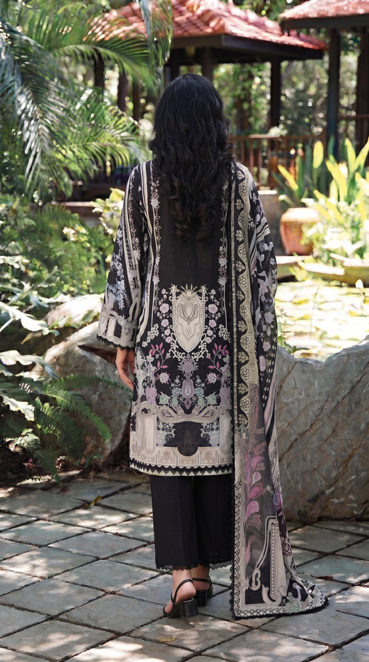 URBANE CAMBRIC PRINT