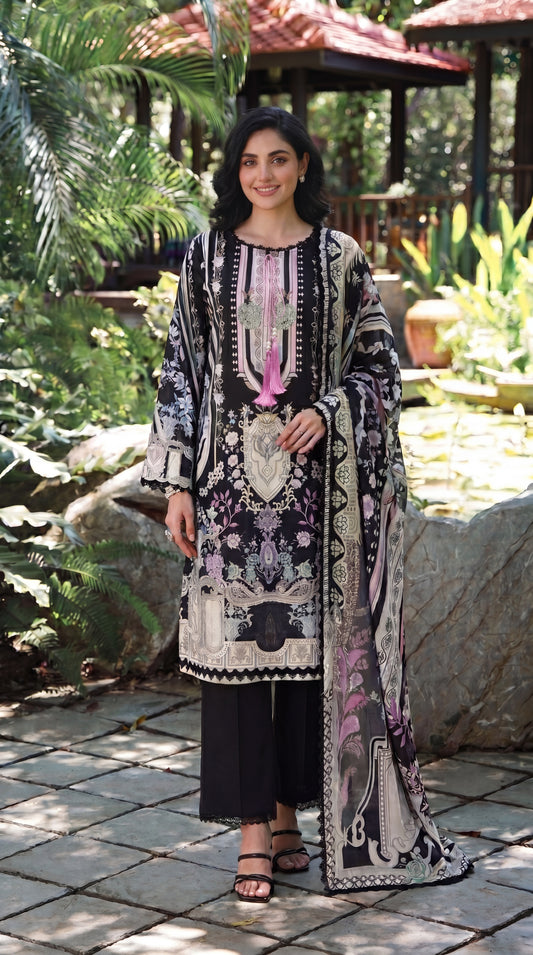 URBANE CAMBRIC PRINT