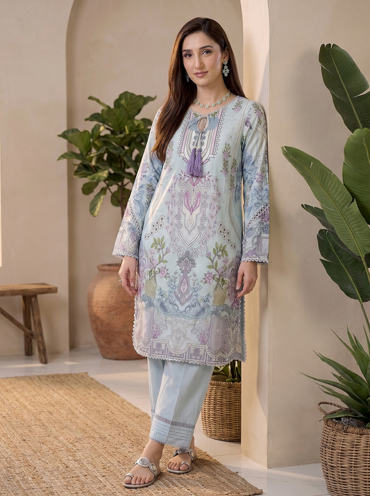 URBANE CAMBRIC PRINT