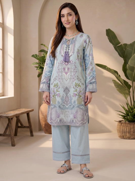 URBANE CAMBRIC PRINT