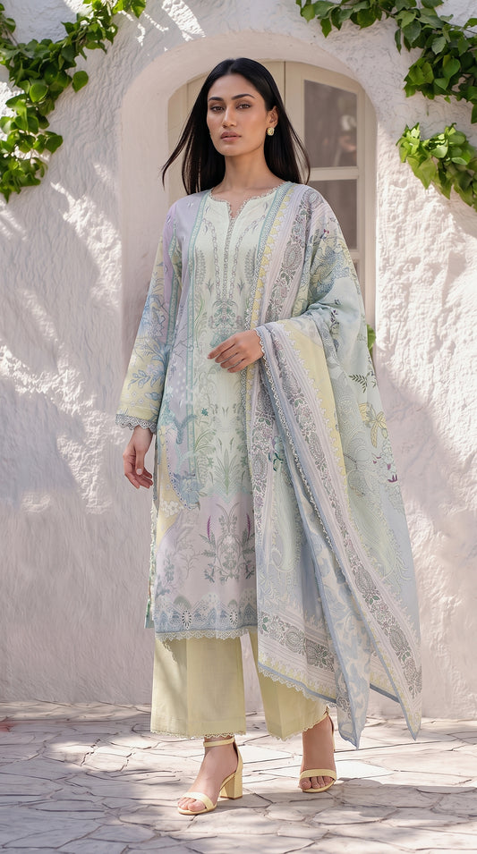 URBANE CAMBRIC PRINT