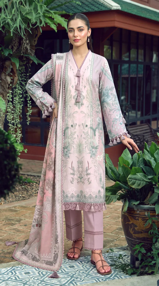 URBANE CAMBRIC PRINT