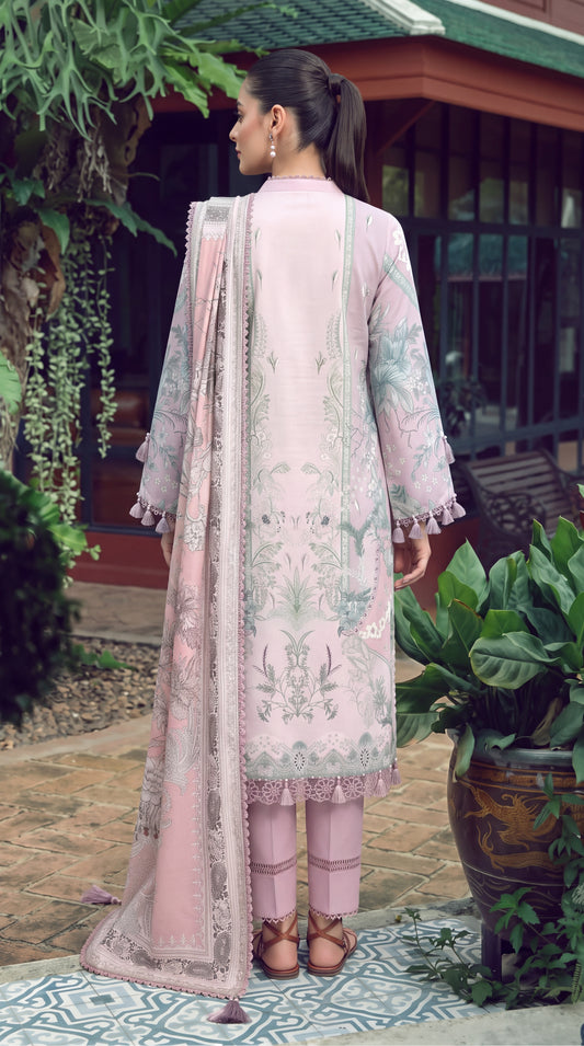 URBANE CAMBRIC PRINT