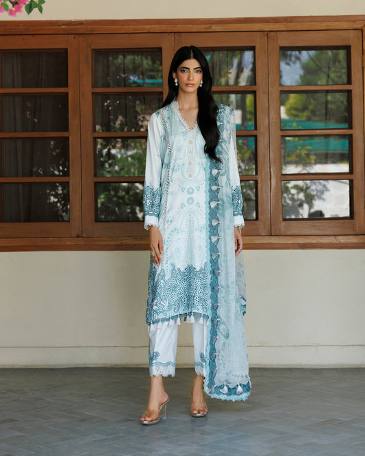 TROPICAL PREMIUM(COTTON SATIN)