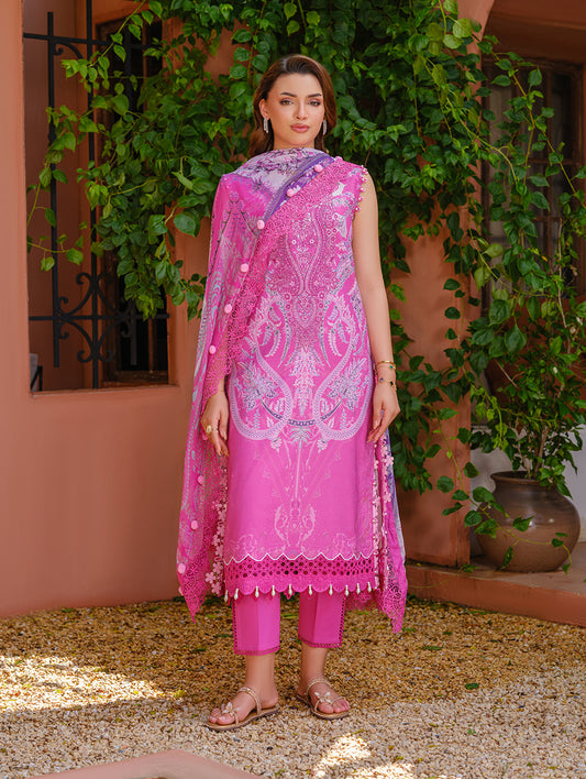 URBANE EMBROIDERED CAMBRIC 25