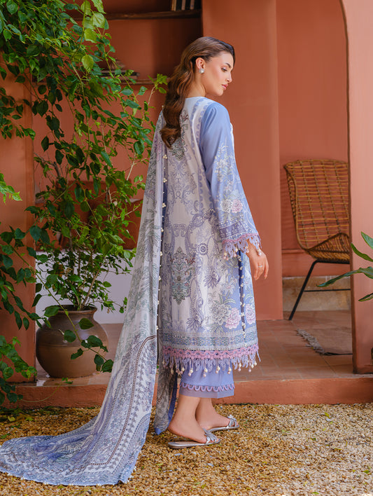 URBANE EMBROIDERED CAMBRIC 25