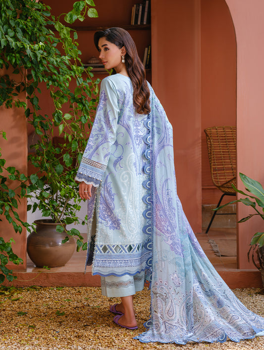URBANE EMBROIDERED CAMBRIC 25