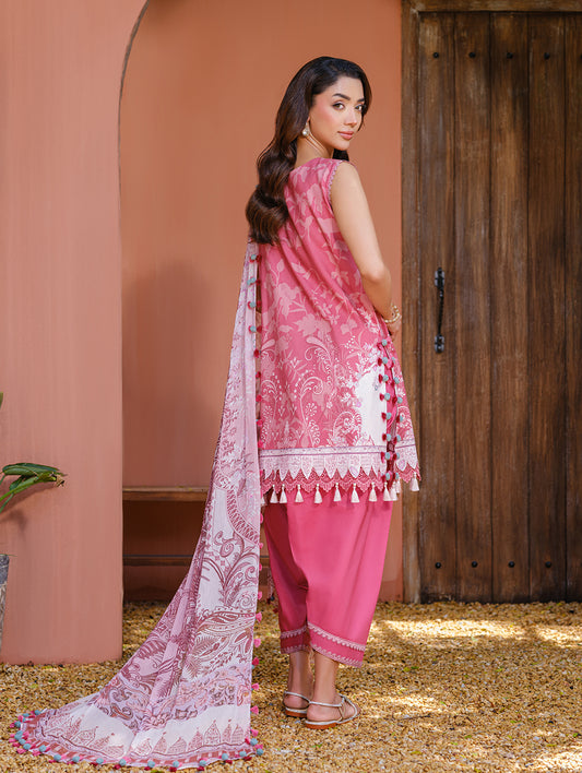 URBANE EMBROIDERED CAMBRIC 25