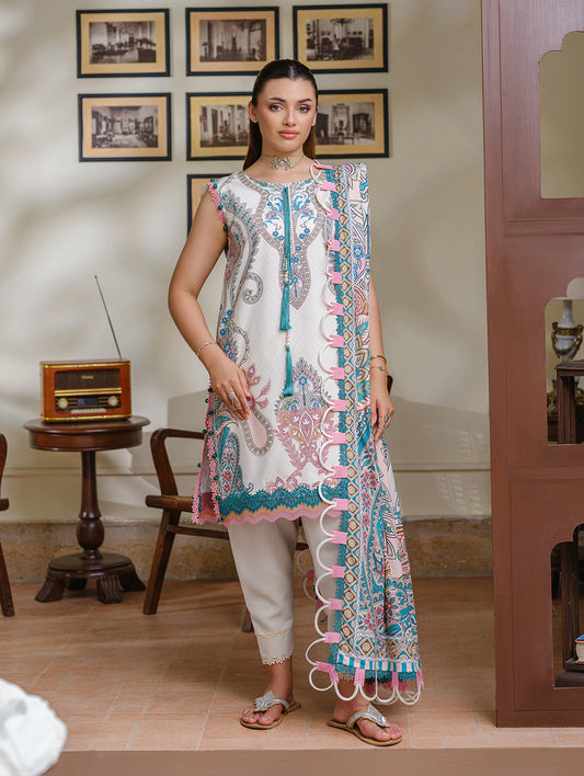 URBANE LINEN PRINTS 2025