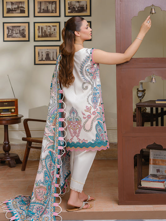 URBANE LINEN PRINTS 2025