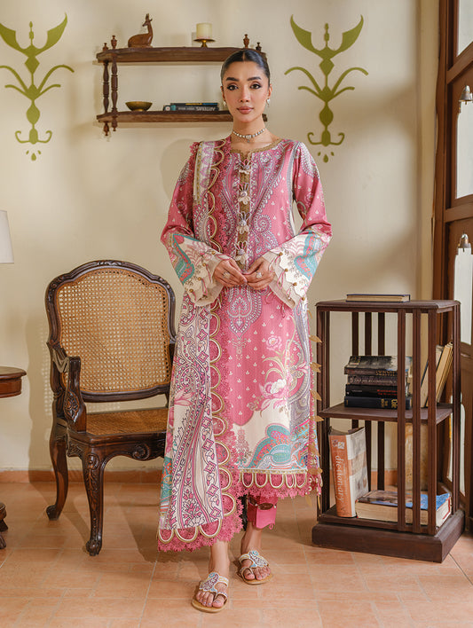 URBANE LINEN PRINTS 2025