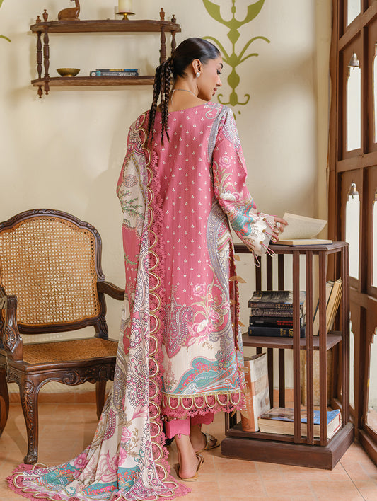 URBANE LINEN PRINTS 2025