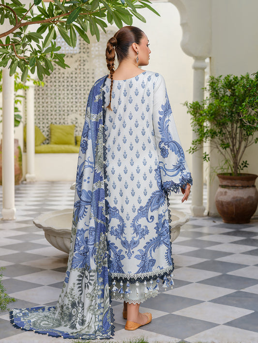 URBANE LINEN PRINTS 2025