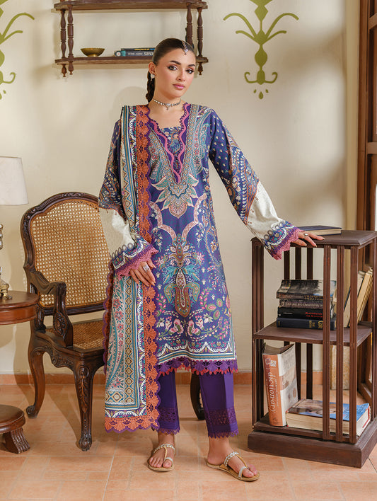 URBANE LINEN PRINTS 2025