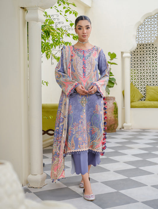 URBANE LINEN PRINTS 2025