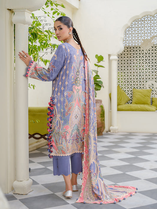 URBANE LINEN PRINTS 2025
