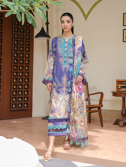 URBANE LINEN PRINTS 2025