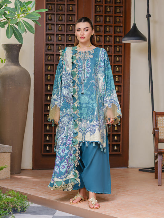 URBANE LINEN PRINTS 2025
