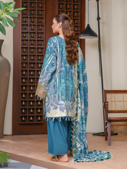 URBANE LINEN PRINTS 2025