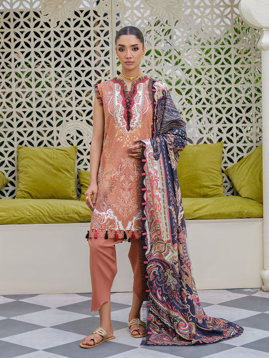 URBANE LINEN PRINTS 2025