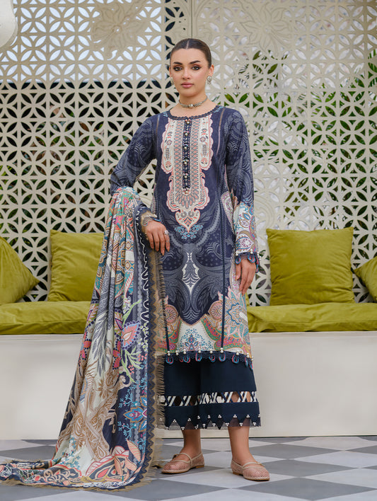 URBANE LINEN PRINTS 2025