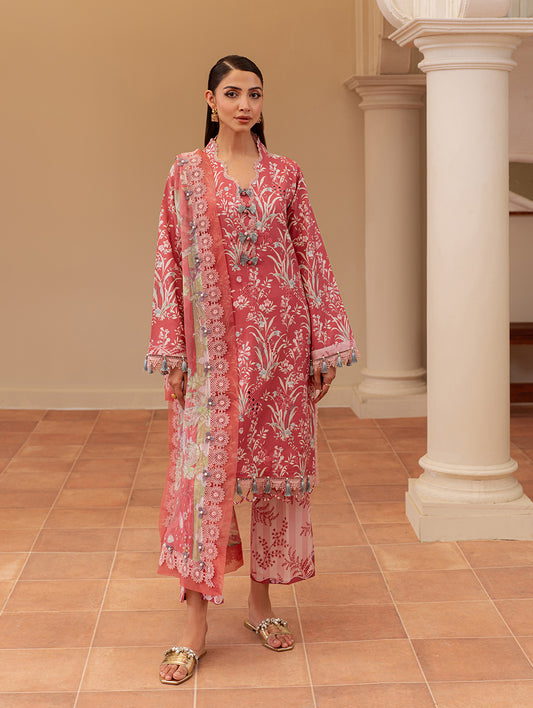 LUMEA EMBROIDERED CAMBRIC 2025