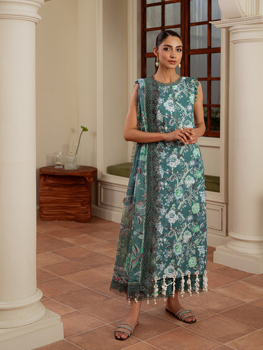 LUMEA EMBROIDERED CAMBRIC 2025
