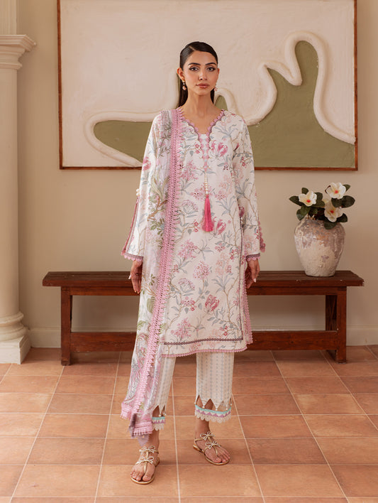 LUMEA EMBROIDERED CAMBRIC 2025