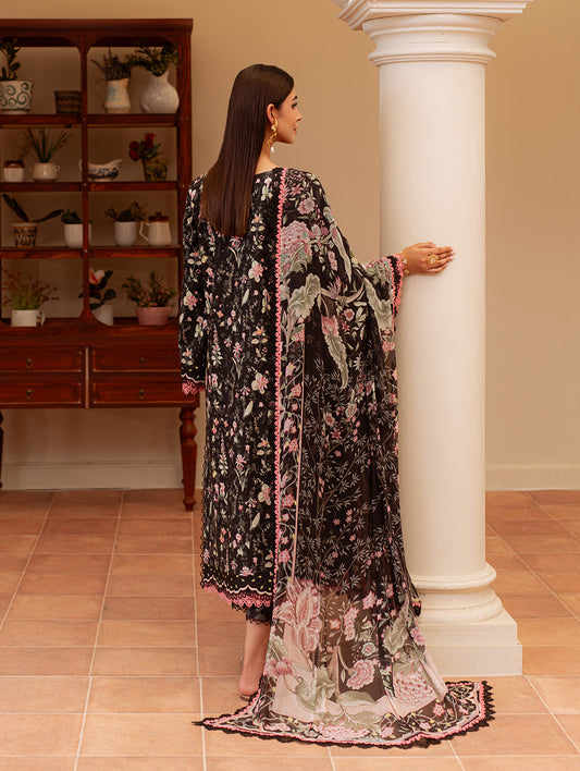 LUMEA EMBROIDERED CAMBRIC 2025