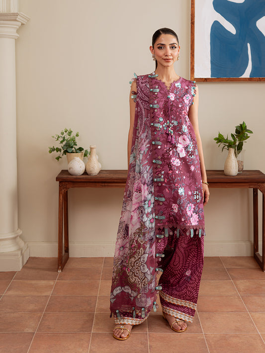 LUMEA EMBROIDERED CAMBRIC 2025