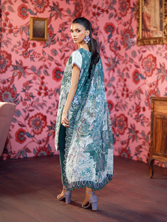 URBANE CHIFFON DUPATTA