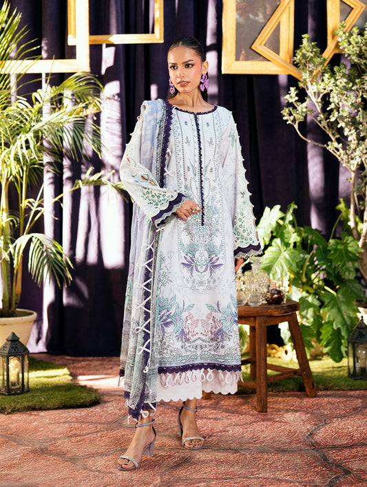 URBANE CHIFFON DUPATTA