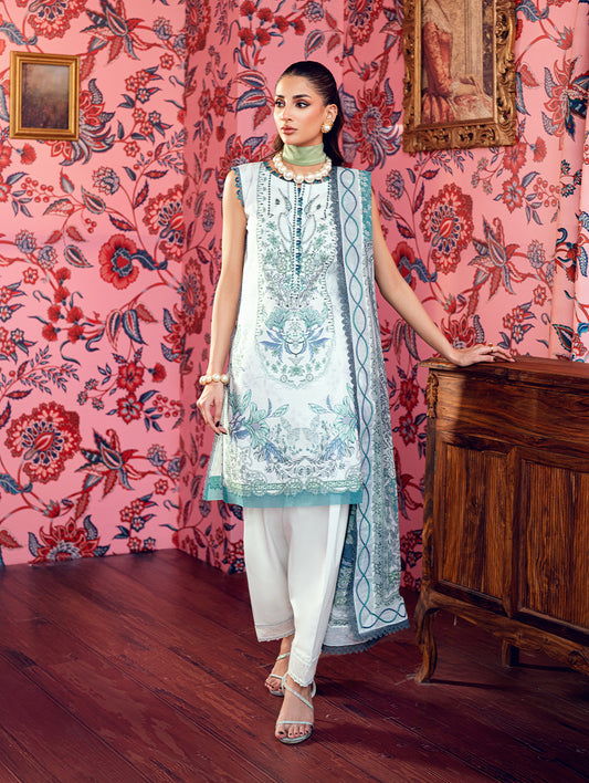 URBANE CHIFFON DUPATTA