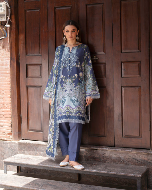 URBANE CHIFFON - MIRELLE