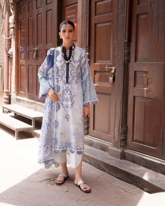 URBANE CHIFFON - VERA