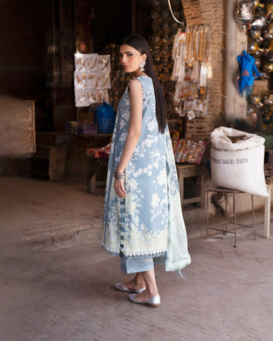 URBANE CHIFFON - SEREN
