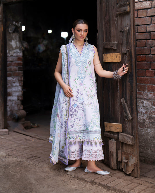 URBANE CHIFFON - LUNELLE
