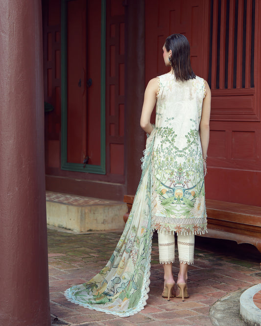 BLISS LAWN - ZAYELA