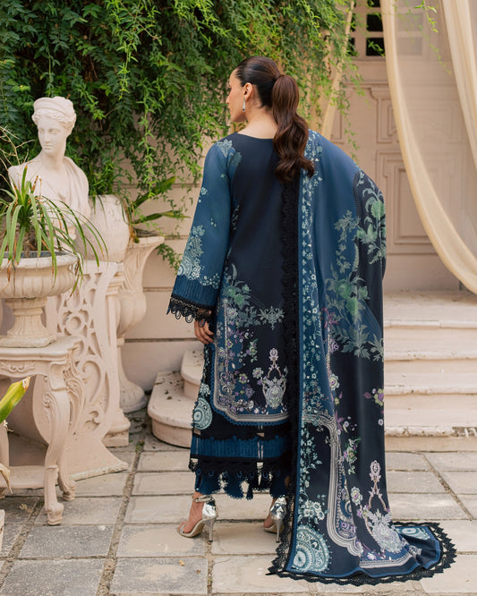 URBANE EMBROIDERED LINEN